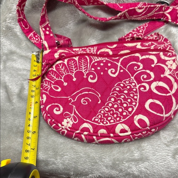 Vera Bradley Rachel Twirly Birds Bag - Picture 8 of 8